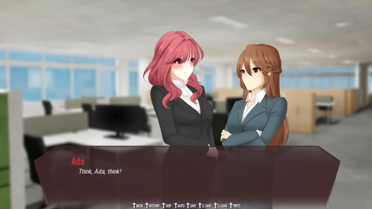 Secret Satiation screenshot 1