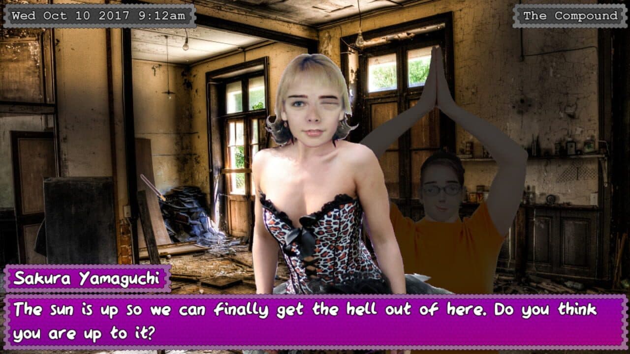 Phucker in the Woods: Volume 0 thumbnail 5