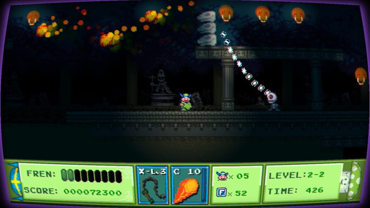 FrenVania screenshot 1