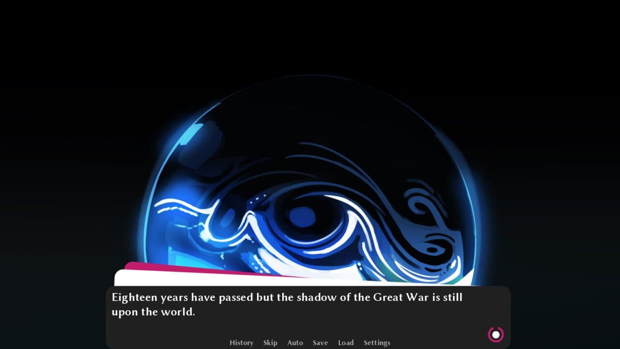 Alette 0: Red Moon of April screenshot 1