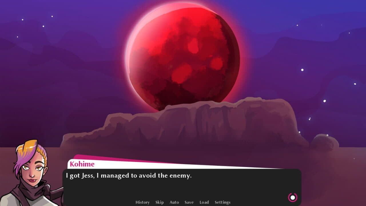 Alette 0: Red Moon of April thumbnail 5