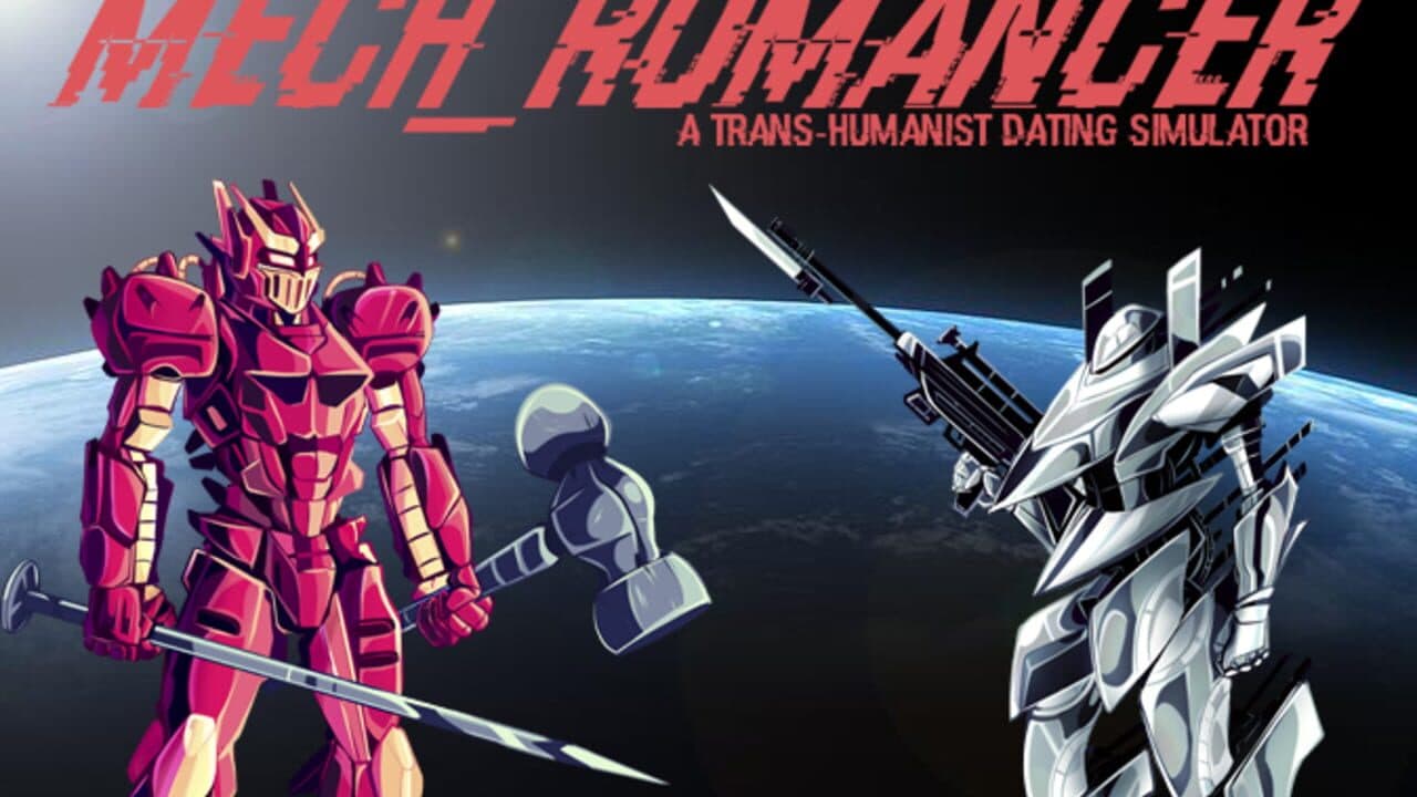 Mech_Romancer screenshot 1