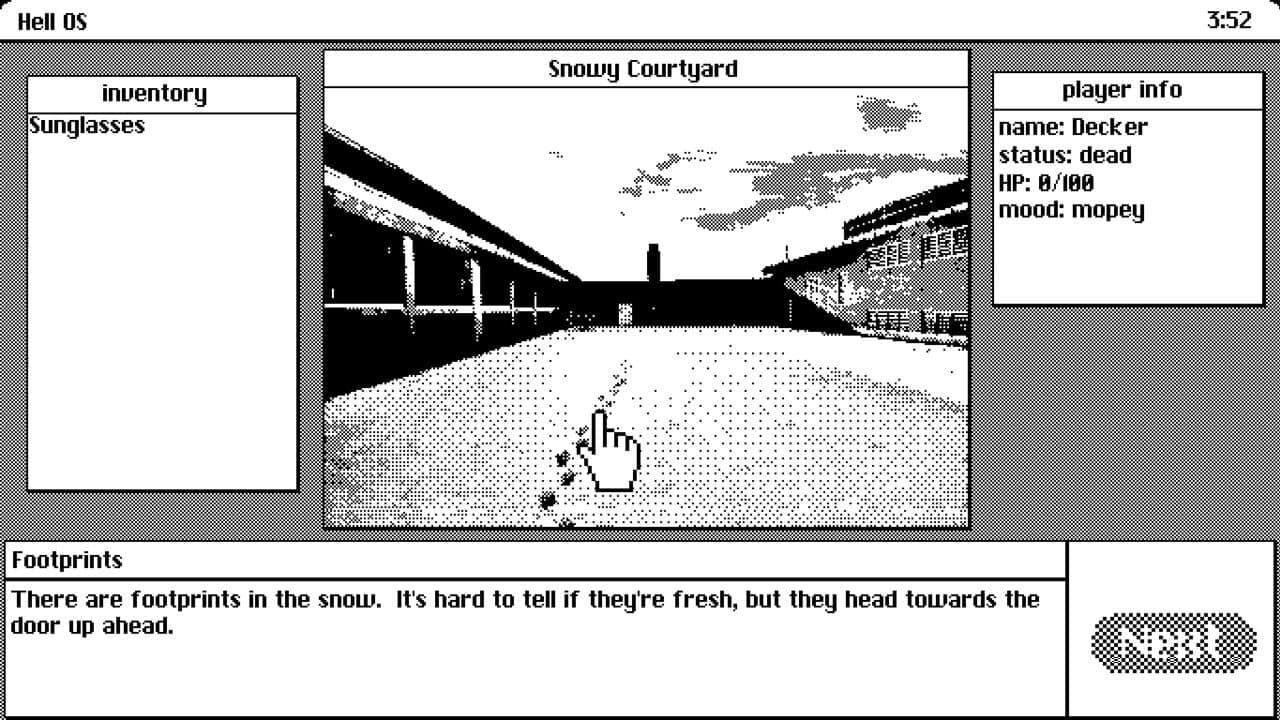 Hell screenshot 1