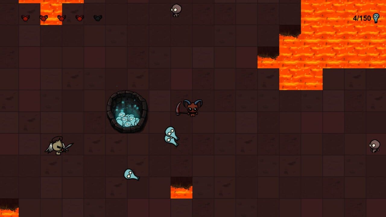 Hellion: The Legend of Jeff screenshot 1
