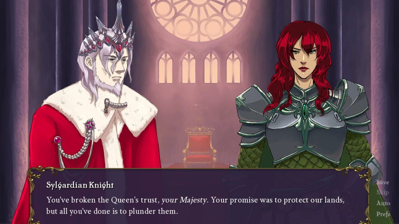 Queen At Arms: Deluxe Edition screenshot 1