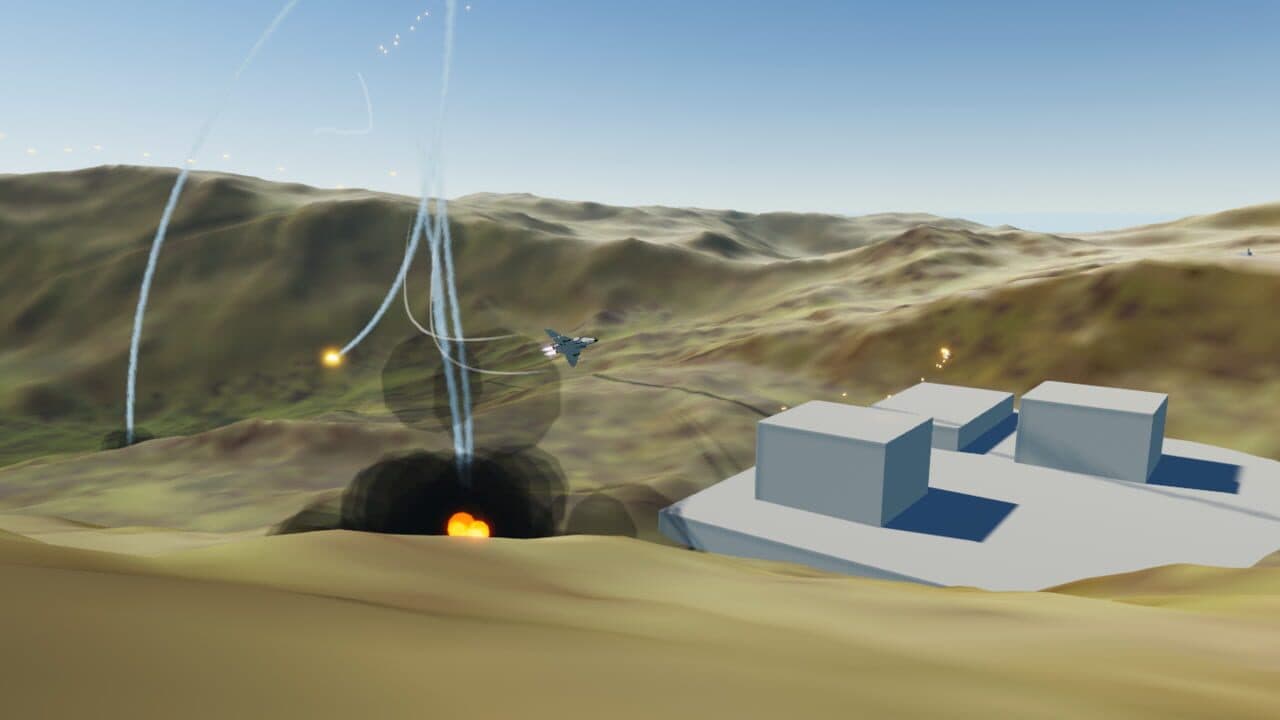 Tiny Combat Arcade thumbnail 4
