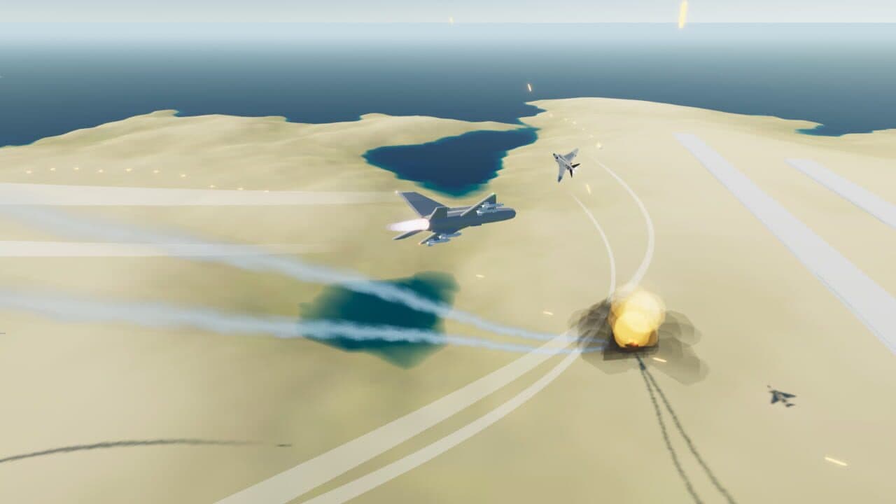 Tiny Combat Arcade thumbnail 6