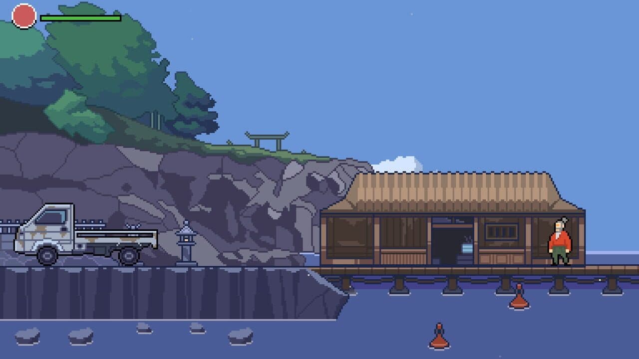 Orudo Taima screenshot 1
