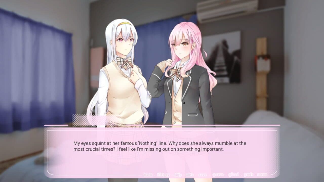I Can't Believe the Most Popular Girl in School is a Lesbian, Just Like Me! thumbnail 5