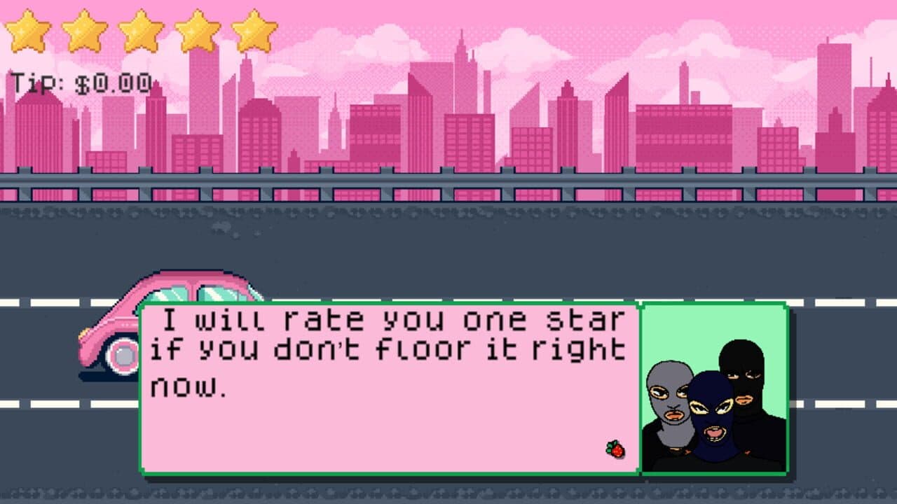 Robber Rideshare thumbnail 3