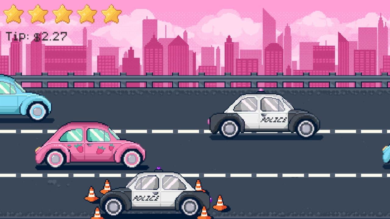 Robber Rideshare thumbnail 4