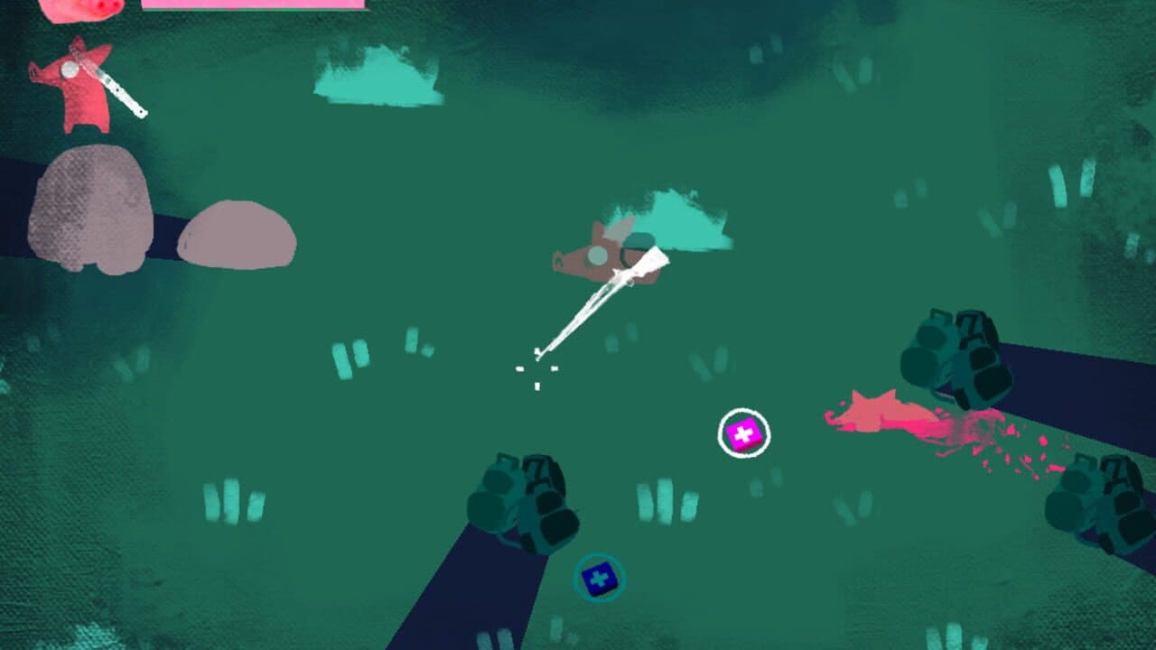 Trail of Pigs thumbnail 2