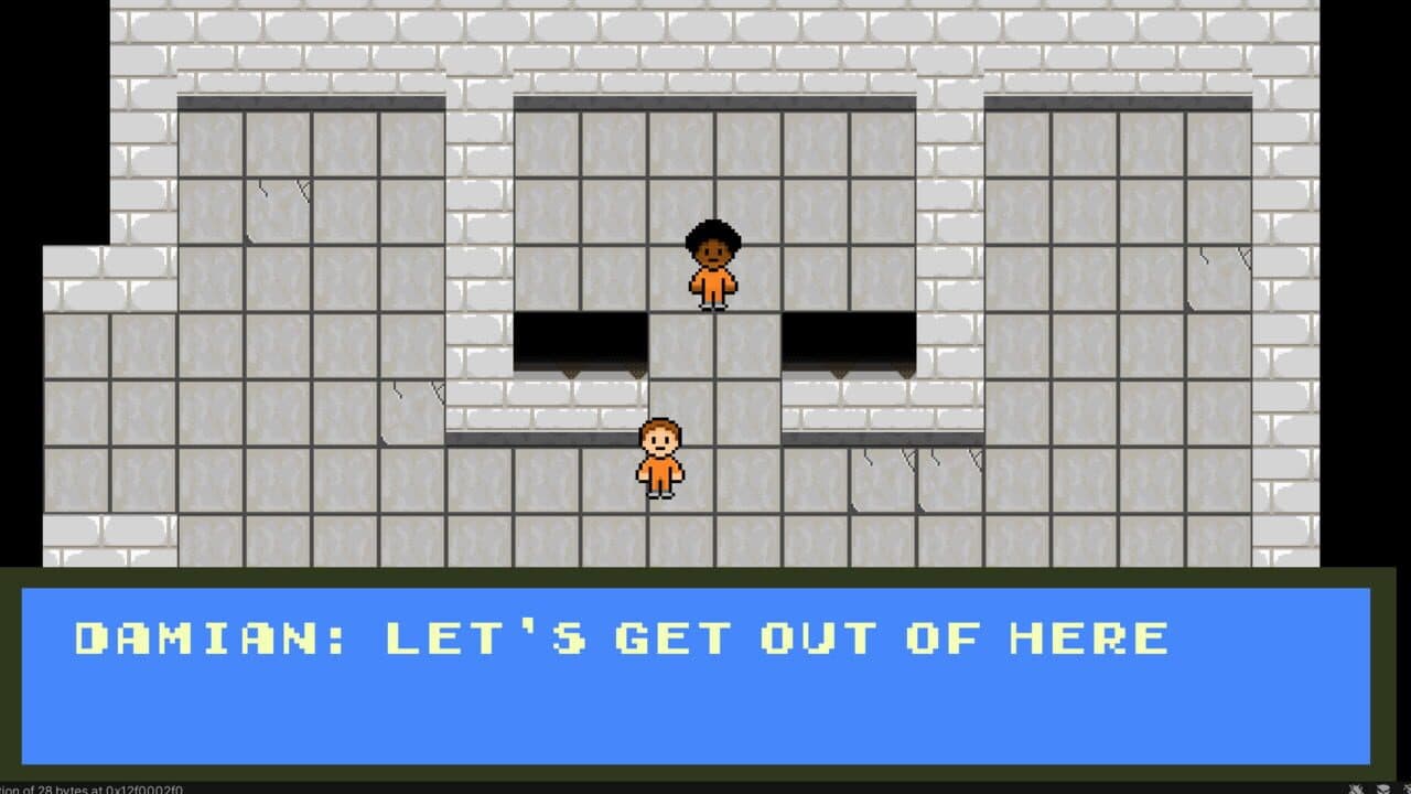 Prison Bros screenshot 1