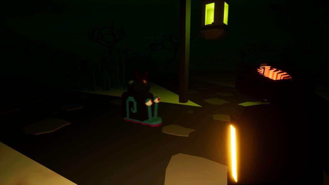 3:30 am. at Floater's Cemetery thumbnail 2