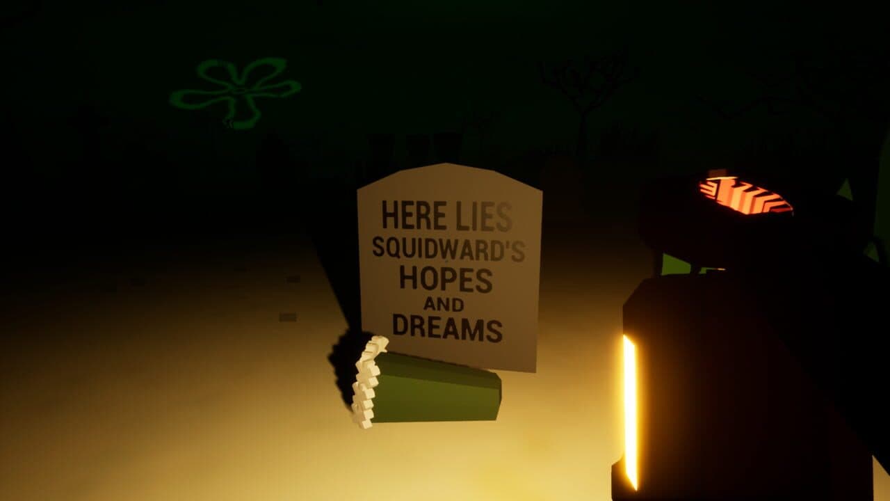 3:30 am. at Floater's Cemetery thumbnail 7