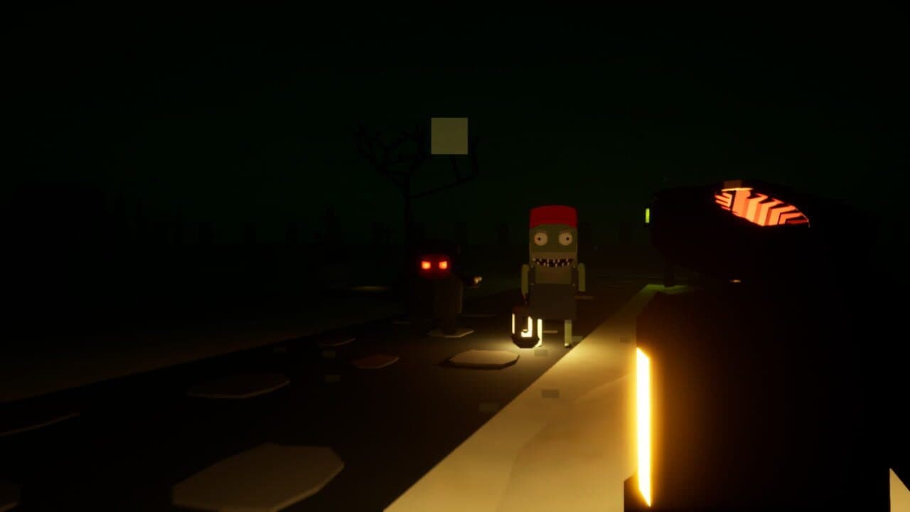 3:30 am. at Floater's Cemetery thumbnail 3