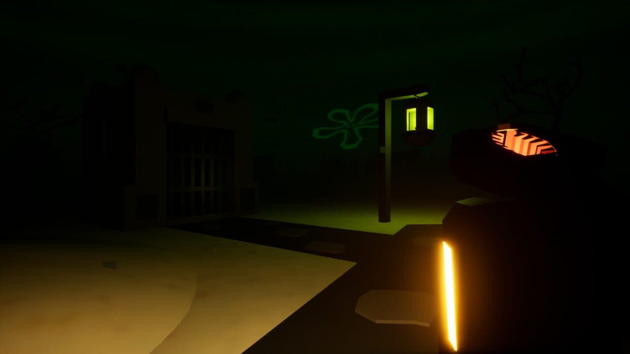 3:30 am. at Floater's Cemetery thumbnail 4