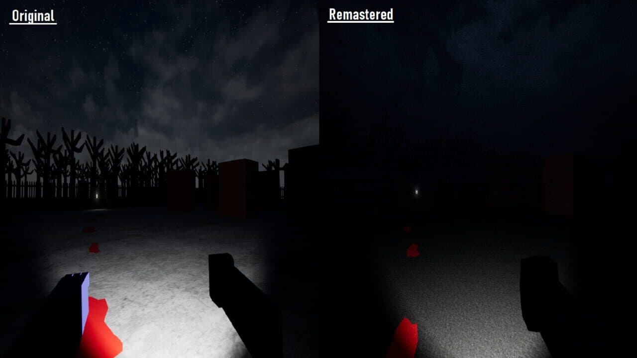 Dora Is Dead: Remastered screenshot 1