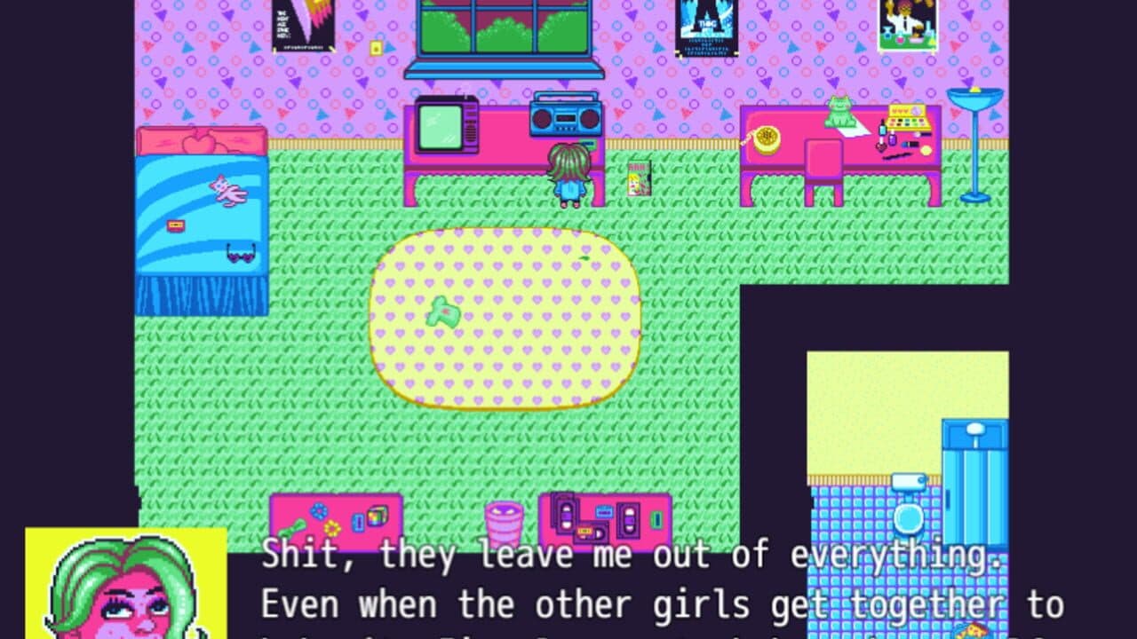 Home on Prom Night screenshot 1