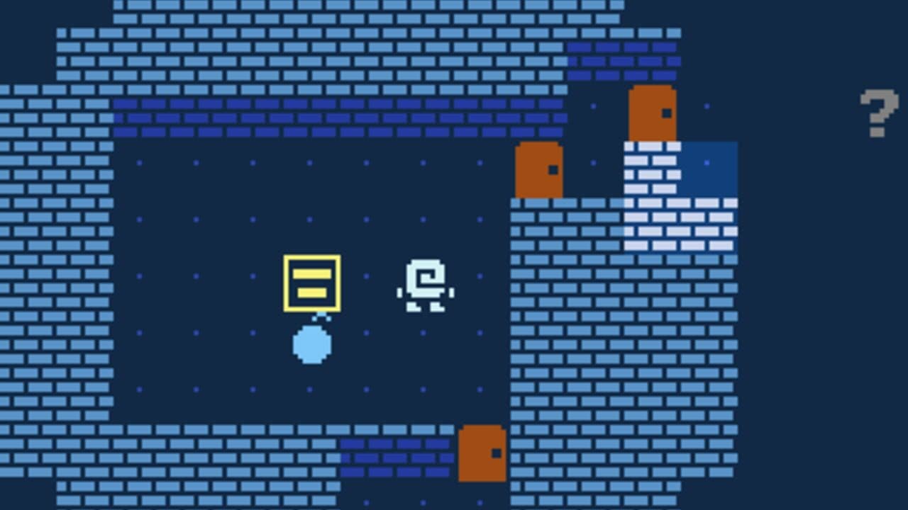Tiny Heist screenshot 1