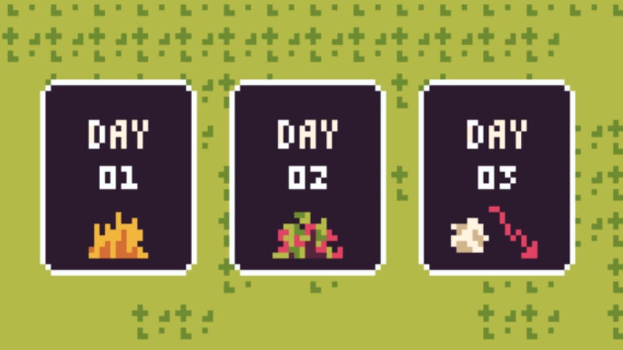 3 Days of Tactical Farming screenshot 1