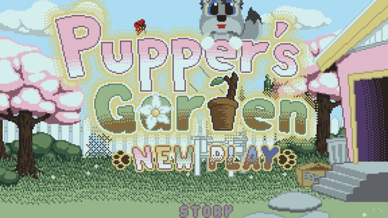 Pupper's Garden thumbnail 2