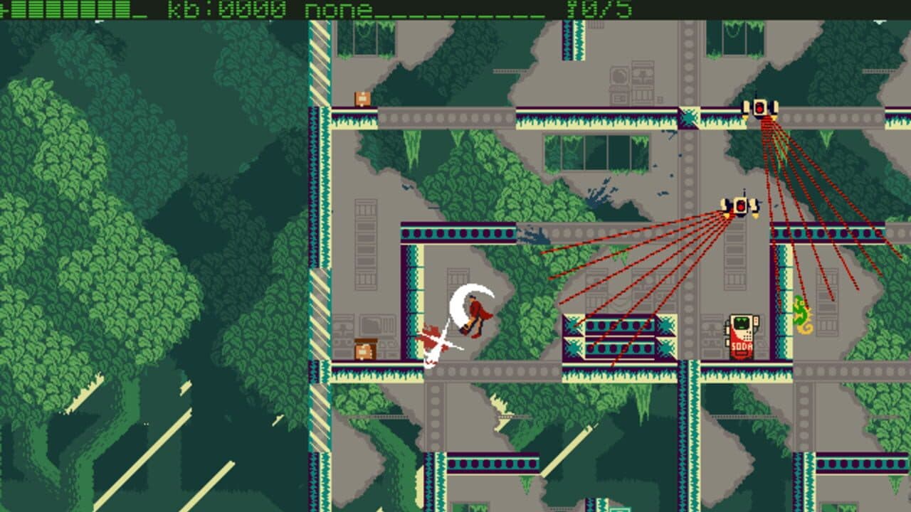 Legacy Code screenshot 1
