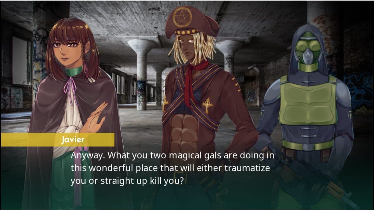 Somewhere Better screenshot 1