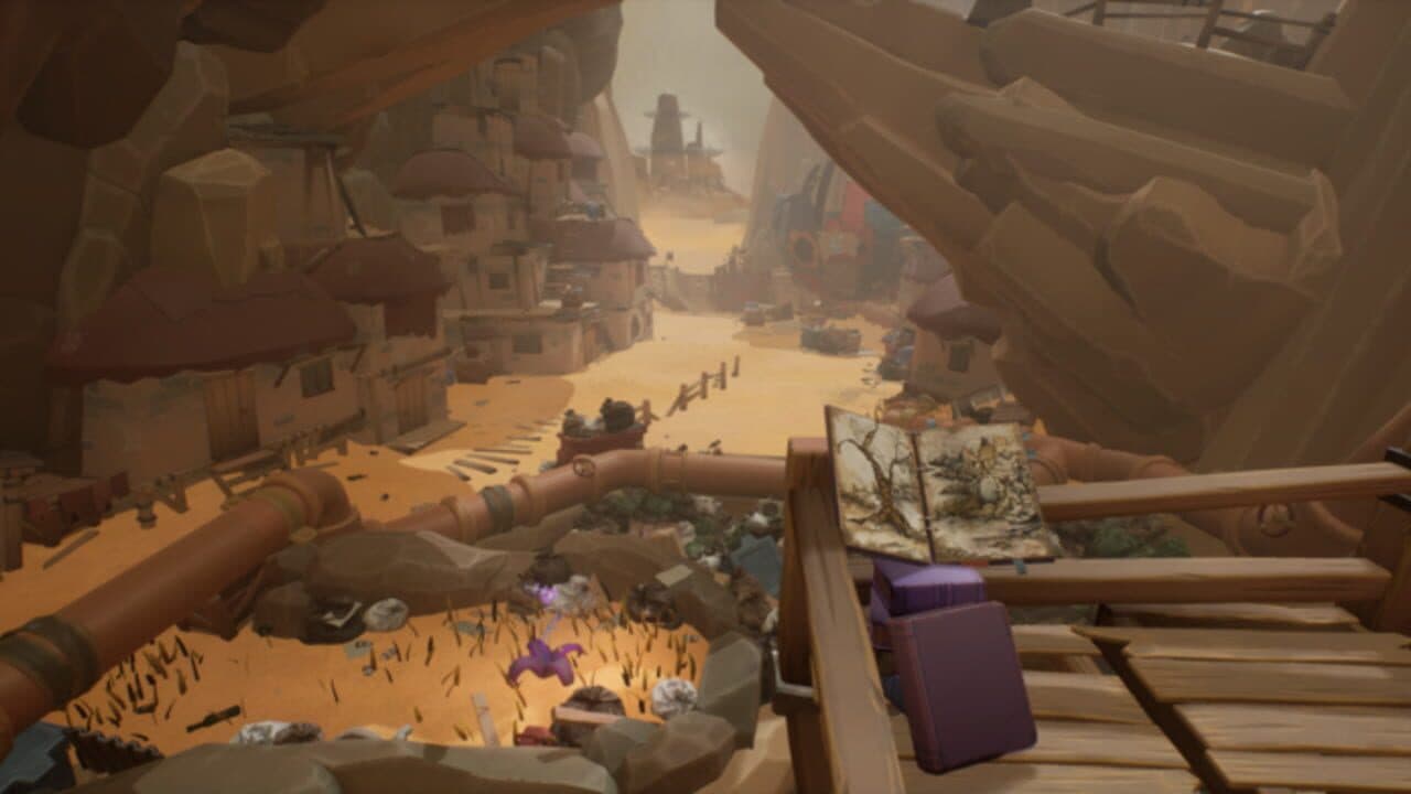 ColdSun screenshot 1