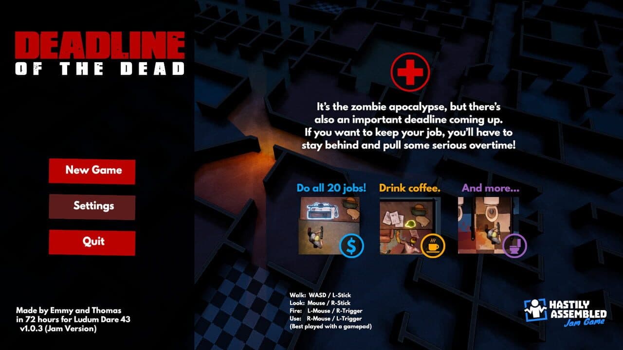 Deadline of the Dead thumbnail 4