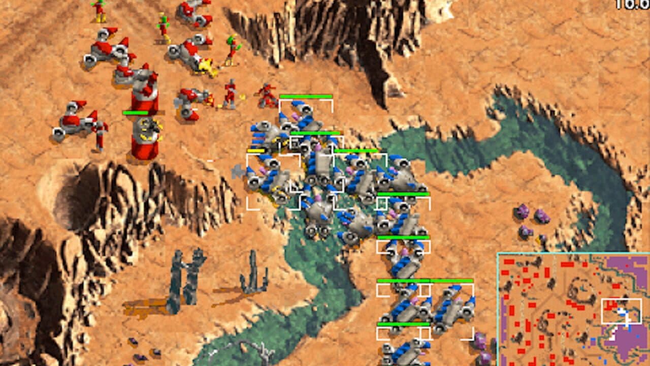 Warfare Incorporated screenshot 1