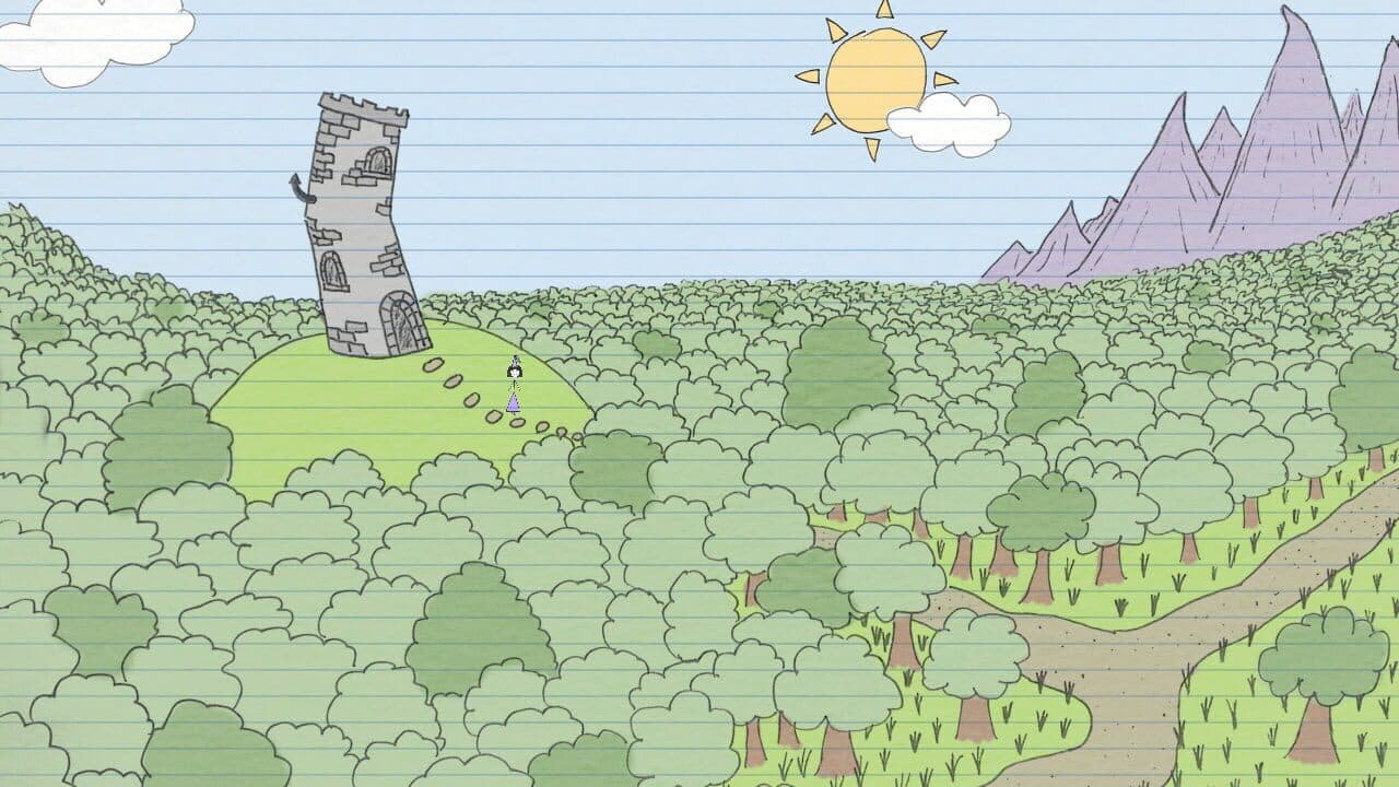 Bickadoodle screenshot 1