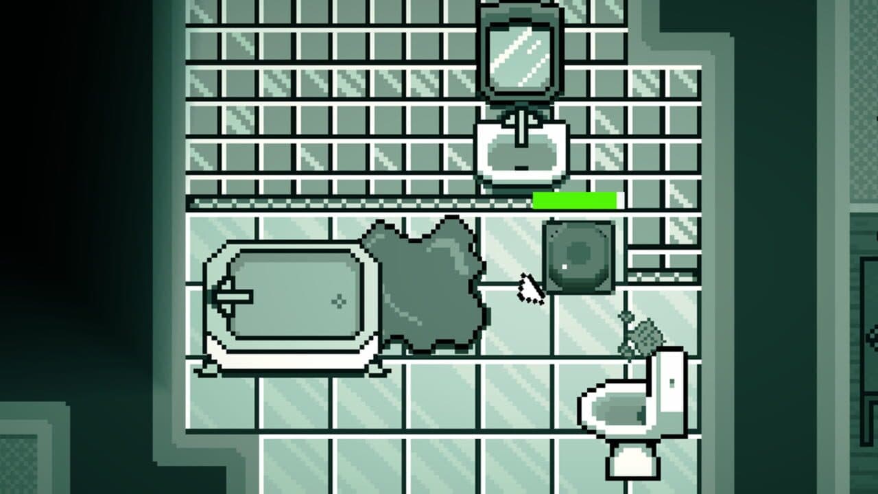 Roomba May Cry screenshot 1