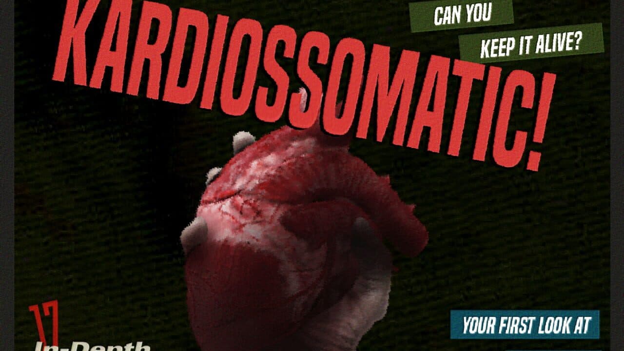 Kardiossomatic screenshot 1