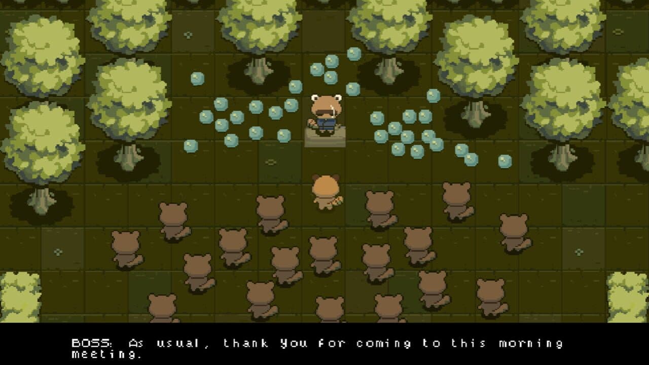 Village Tanuki screenshot 1
