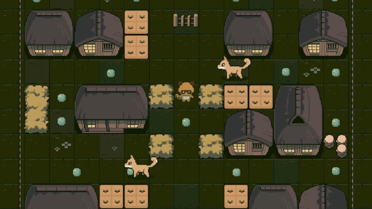 Village Tanuki thumbnail 2