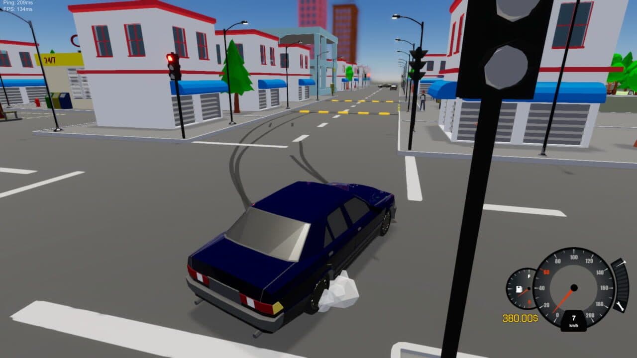 Driver's Work Trip thumbnail 2