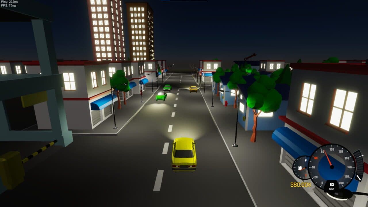 Driver's Work Trip thumbnail 4