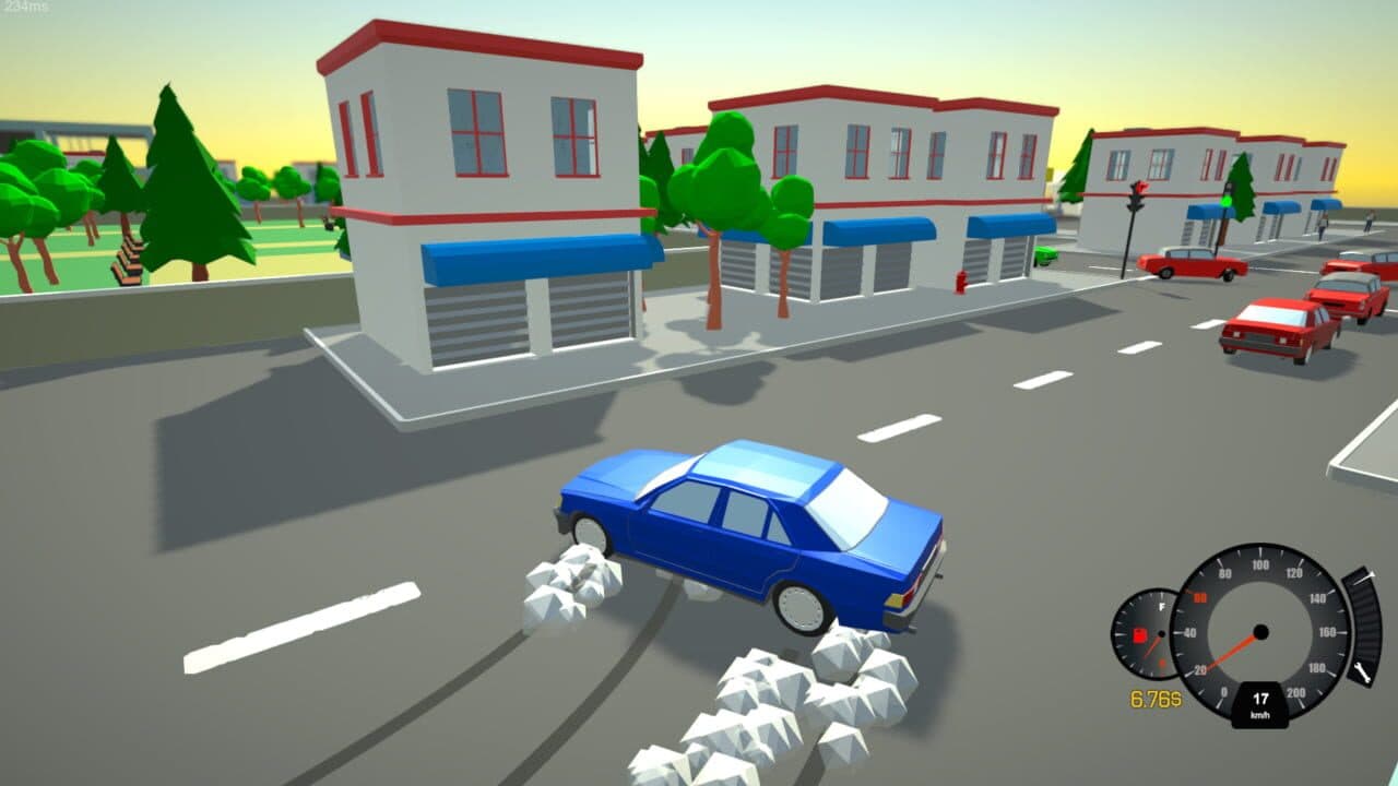 Driver's Work Trip thumbnail 7