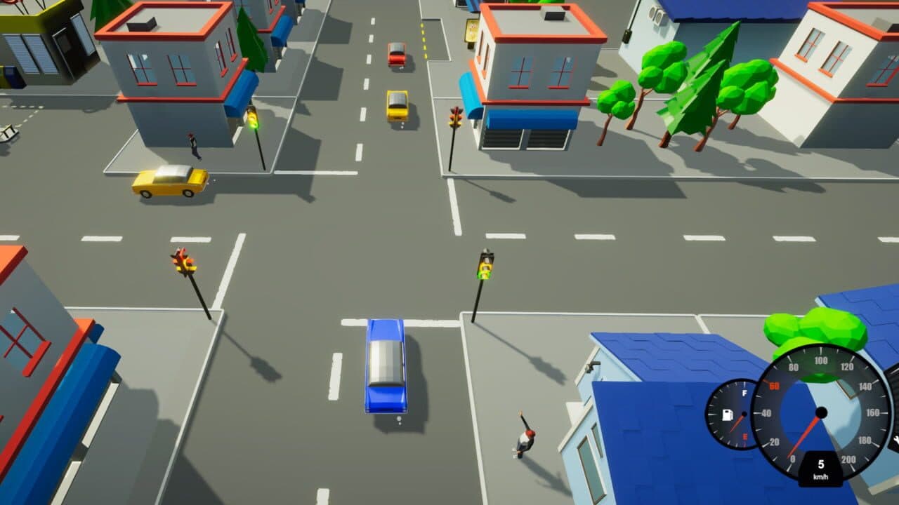 Driver's Work Trip thumbnail 6