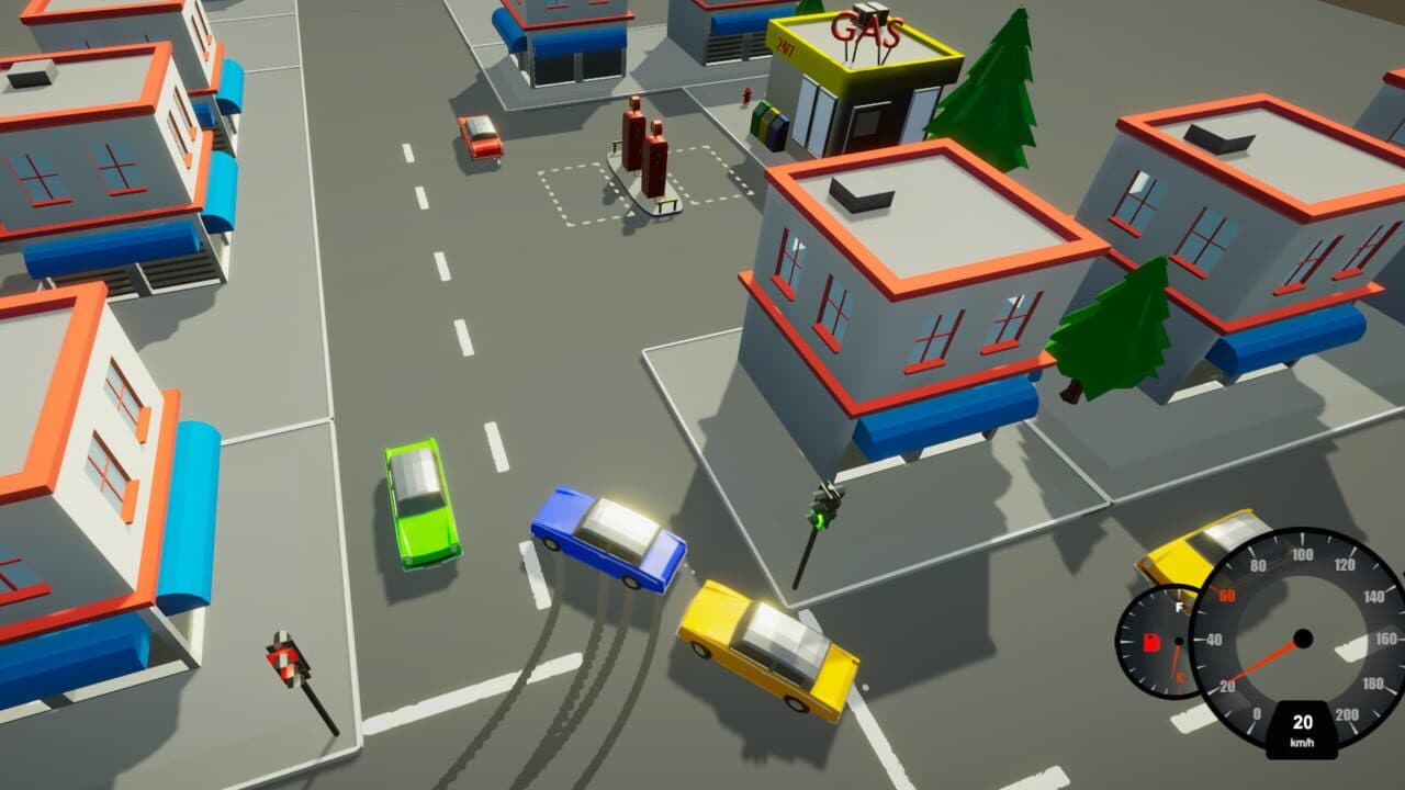 Driver's Work Trip thumbnail 9