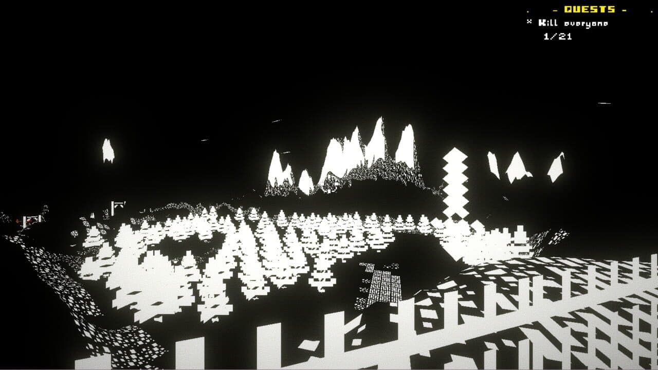 The Last Quest screenshot 1