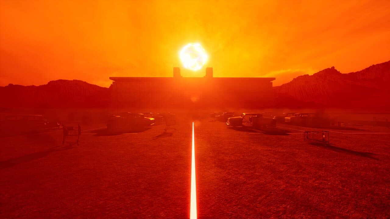 Dies Mortis screenshot 1