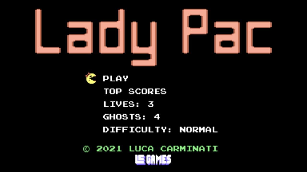 Lady Pac thumbnail 3