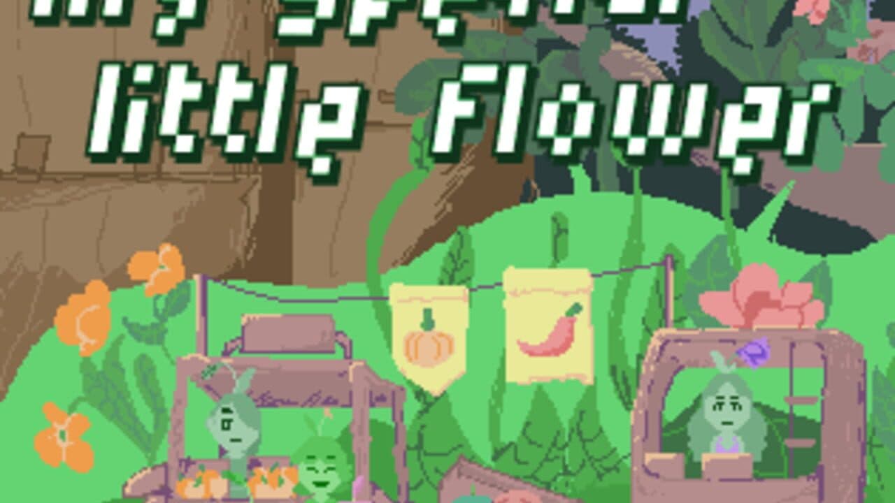 My Special Little Flower thumbnail 2