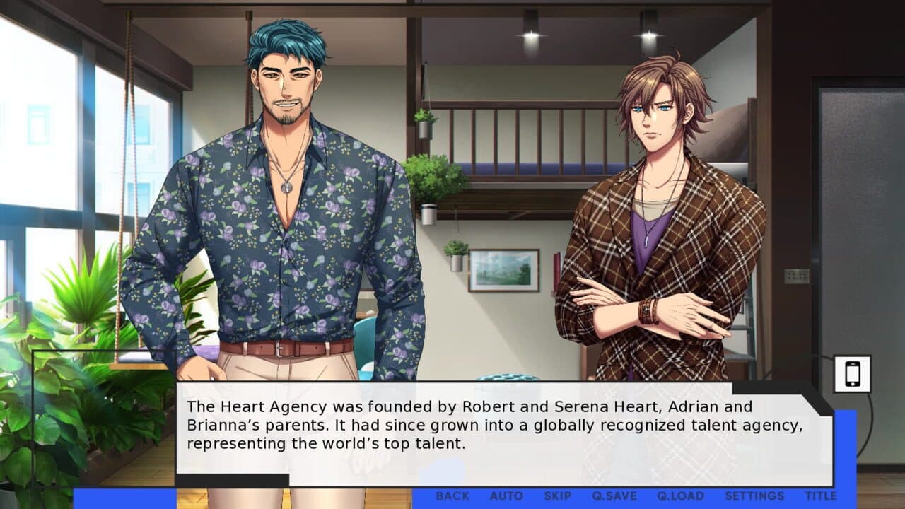 Heart Agency screenshot 1