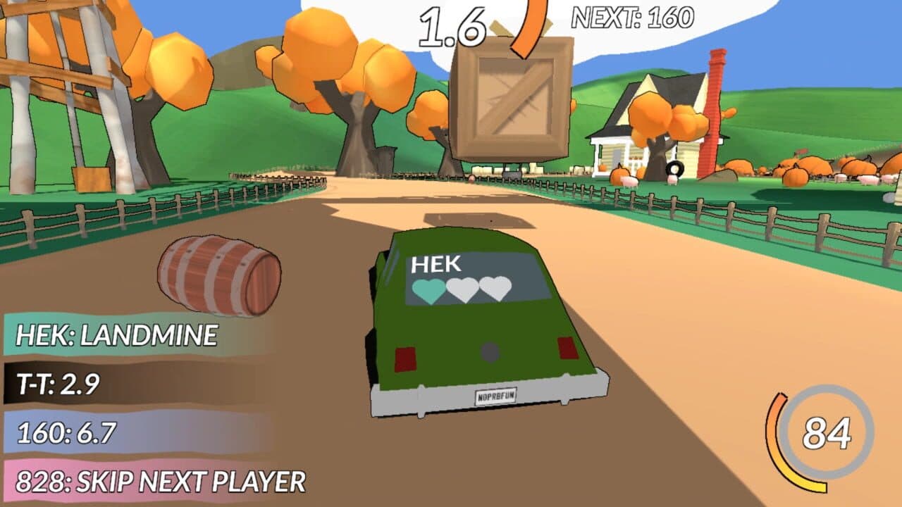 Friender Bender screenshot 1