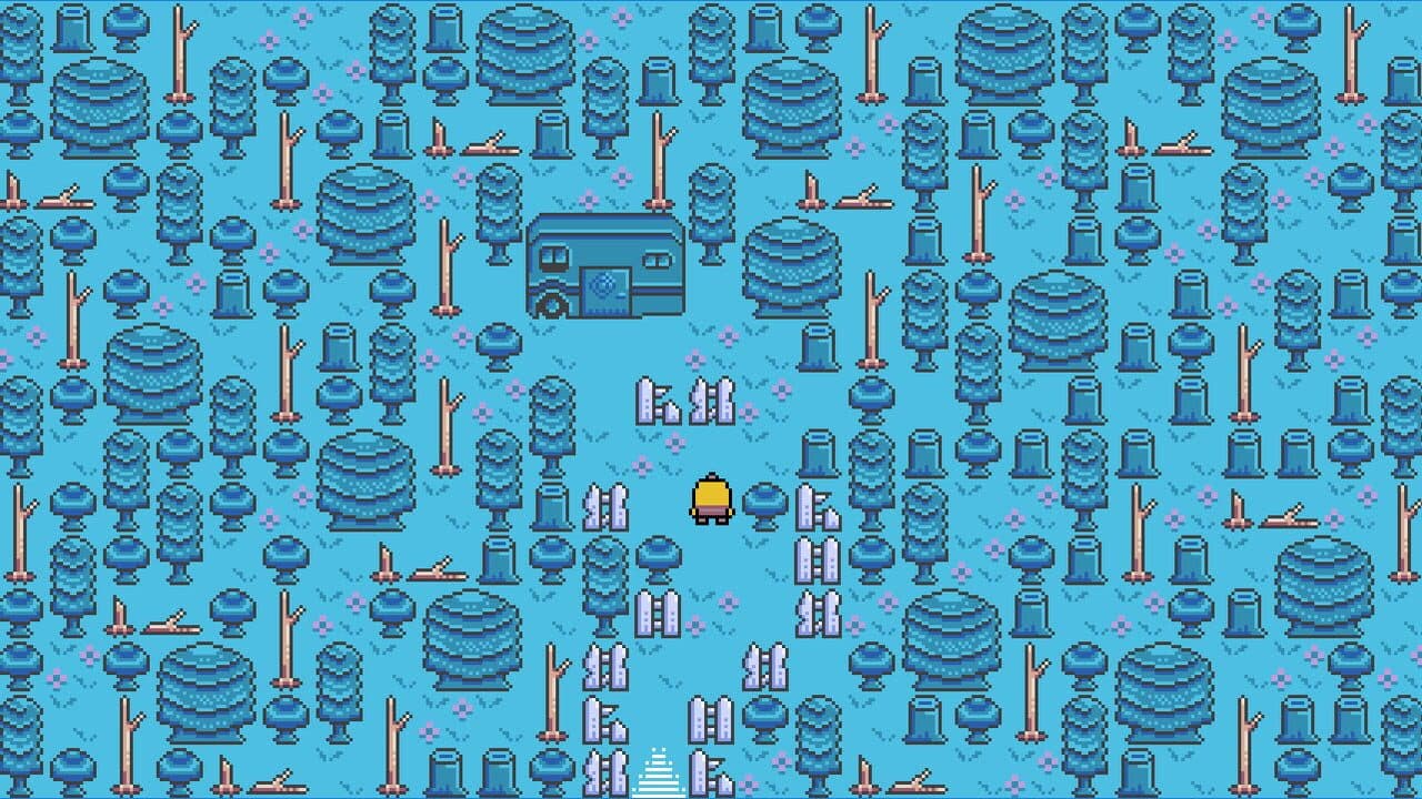 Flatwoods screenshot 1