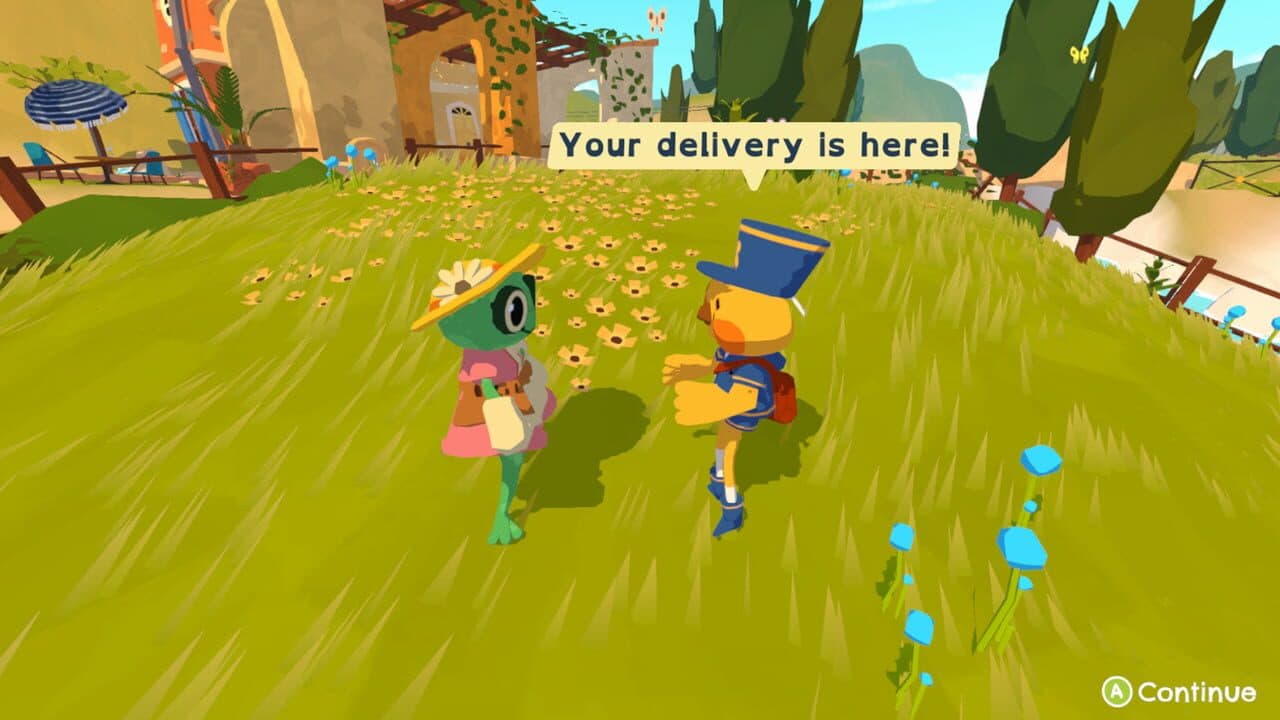 Postbird in Provence thumbnail 5