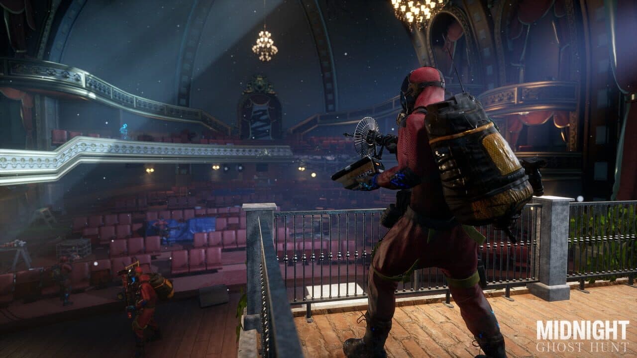 Midnight Ghost Hunt thumbnail 2